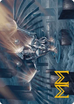 Sphinx of the Revelation