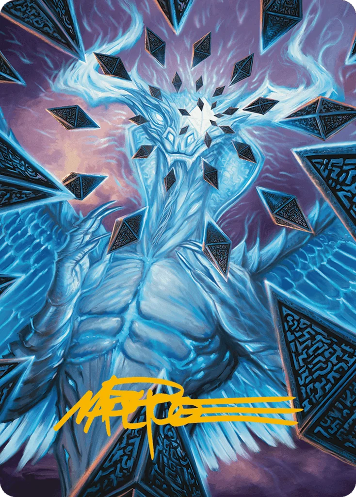 Ugin's Binding · Modern Horizons 3 Art Series