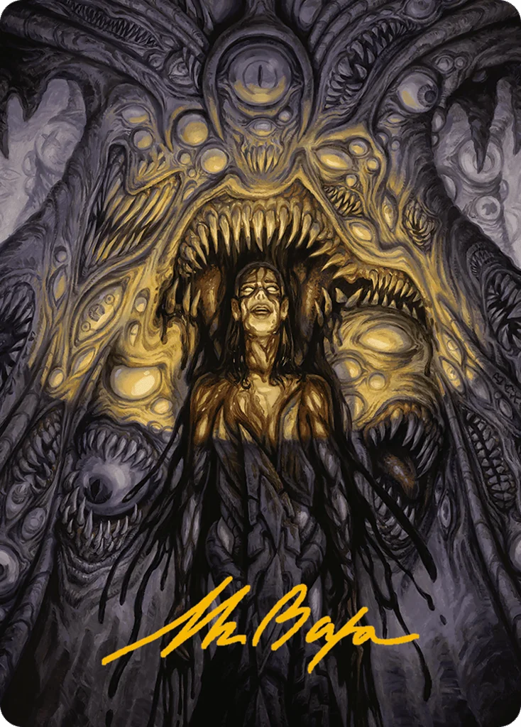 Chthonian Nightmare · Modern Horizons 3 Art Series