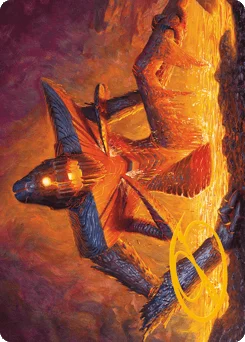 Molten Gatekeeper