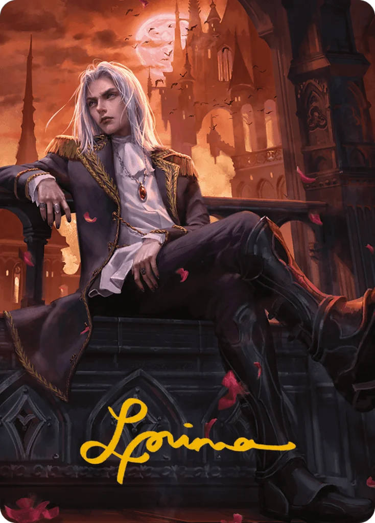 Sorin of House Markov · Modern Horizons 3 Art Series
