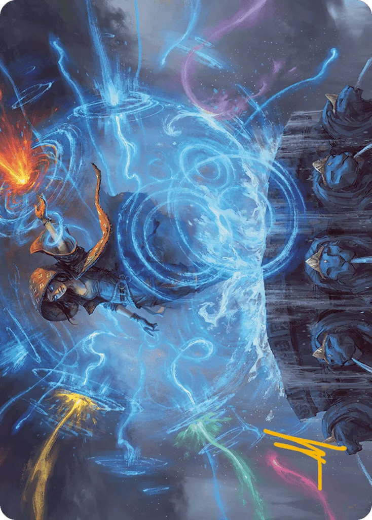 Flusterstorm · Modern Horizons 3 Art Series