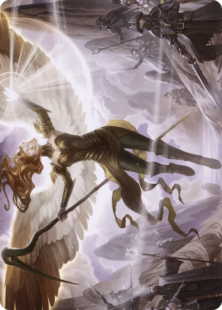 Sigarda's Splendor · Midnight Hunt Art Series