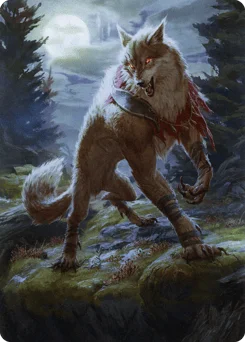 Arlinn, the Moon's Fury