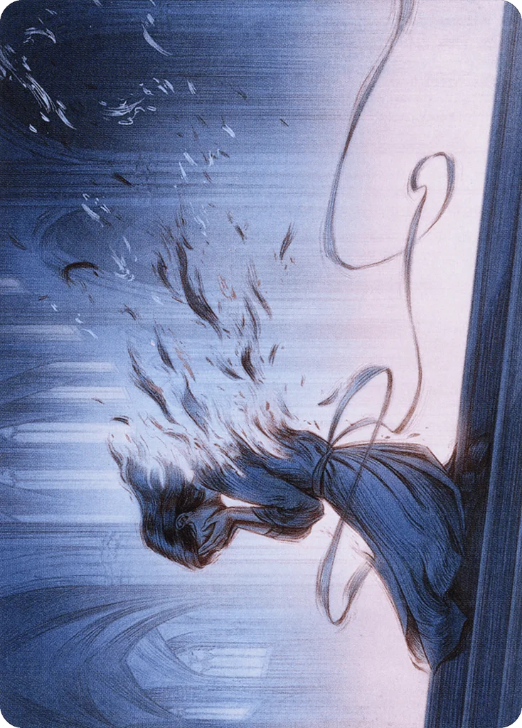 Fading Hope · Midnight Hunt Art Series