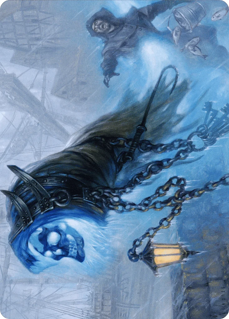 Nebelgast Intruder · Midnight Hunt Art Series