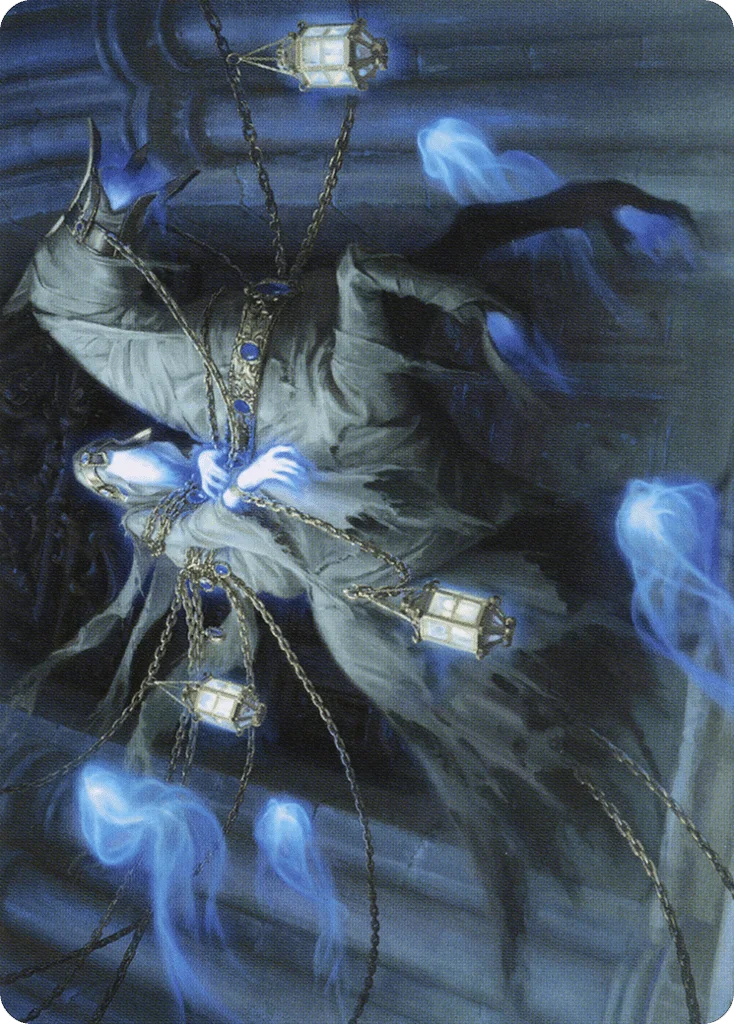 Patrician Geist · Midnight Hunt Art Series