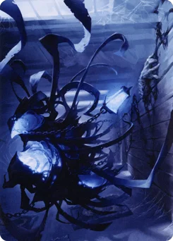 Spectral Adversary