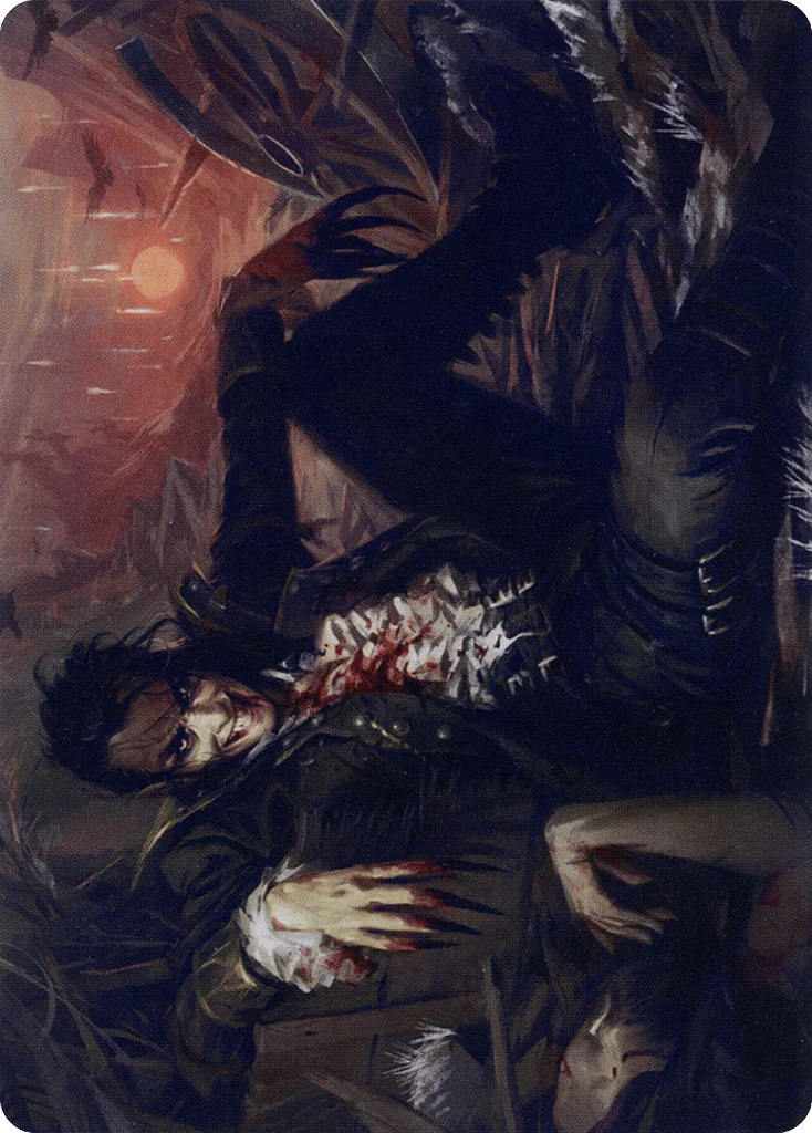 Arrogant Outlaw · Midnight Hunt Art Series