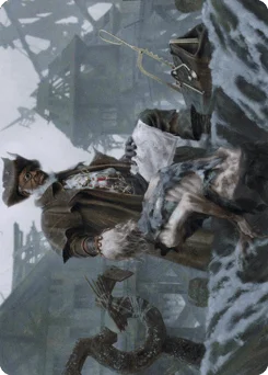 Jadar, Ghoulcaller of Nephalia