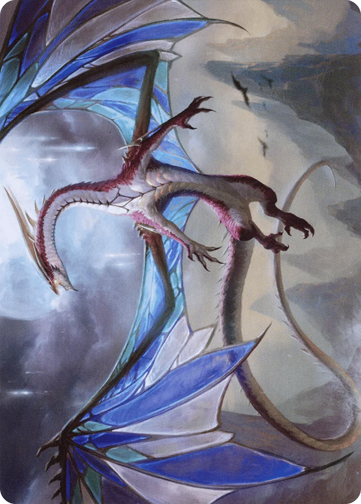 Moonveil Regent · Midnight Hunt Art Series