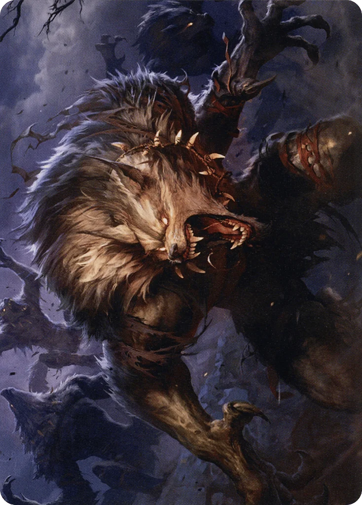 Village Reavers · Midnight Hunt Art Series