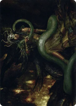 Saryth, the Viper's Fang