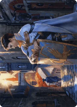 Dennick, Pious Apprentice
