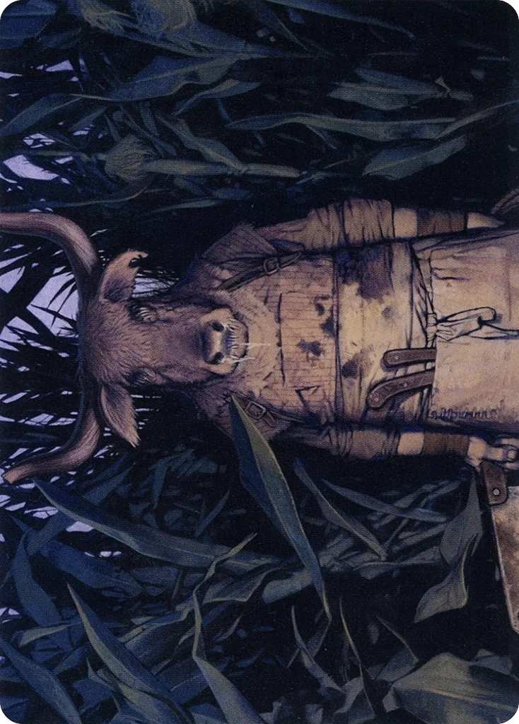 Fleshtaker · Midnight Hunt Art Series