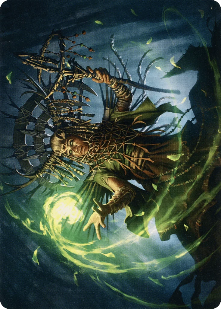 Katilda, Dawnhart Prime · Midnight Hunt Art Series