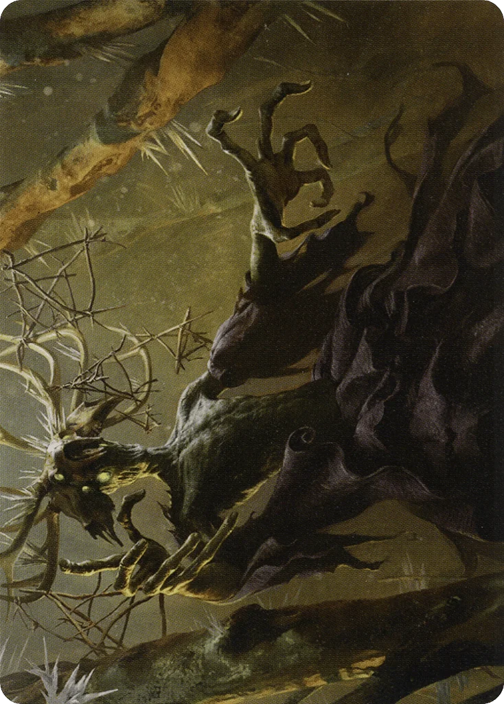 Old Stickfingers · Midnight Hunt Art Series
