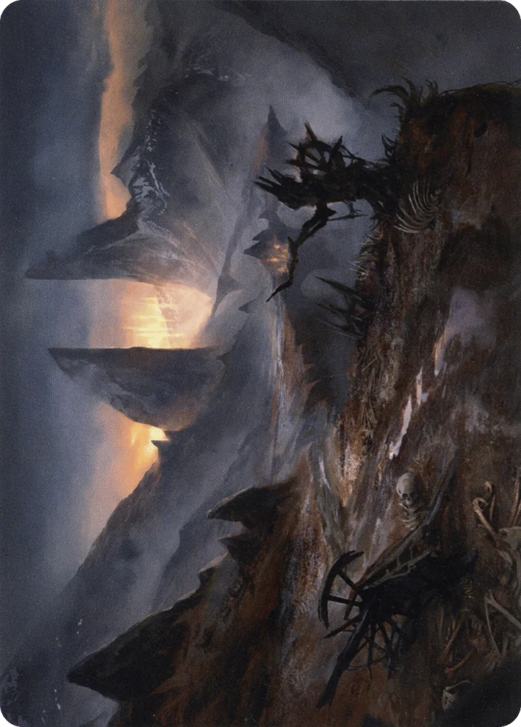 Haunted Ridge · Midnight Hunt Art Series
