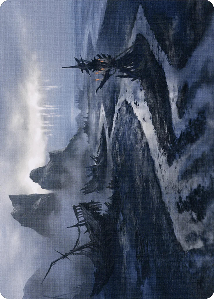 Shipwreck Marsh · Midnight Hunt Art Series