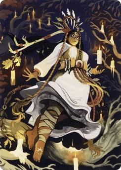 Candlegrove Witch