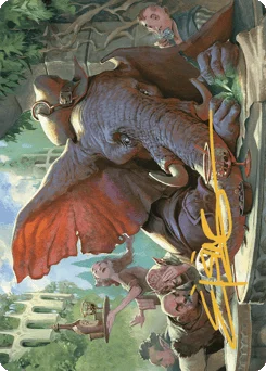 Loxodon Eavesdropper