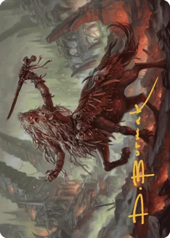 Yarus, Roar of the Old Gods