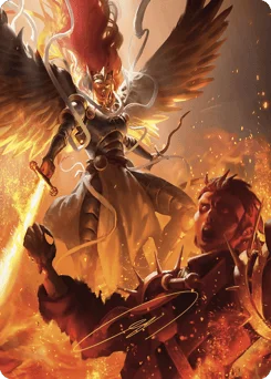 Warleader's Call