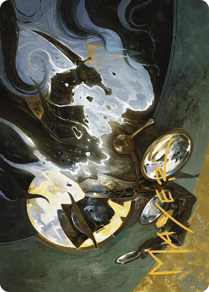 Redemption Arc · Murders at Karlov Manor Art Series