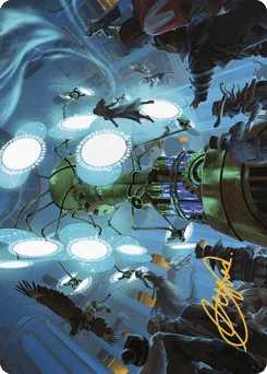 Panoptic Projektor