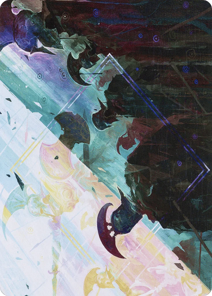 Surge of Salvation · March of the Machine Art Series