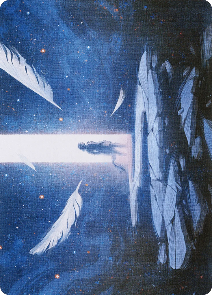 Moment of Truth · March of the Machine Art Series