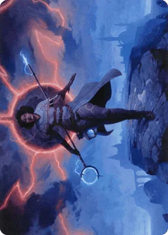 Rona, Herald of Invasion