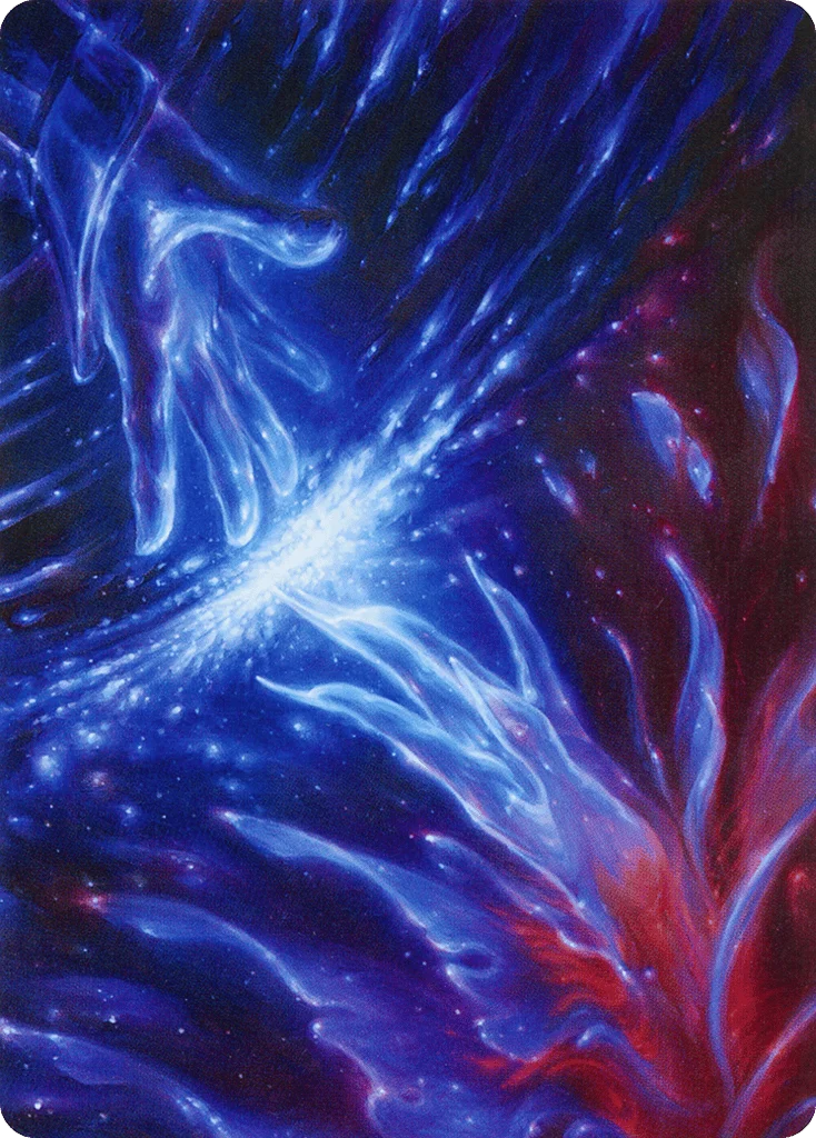 Transcendent Message · March of the Machine Art Series