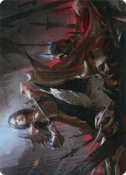 Marchesa, Resolute Monarch