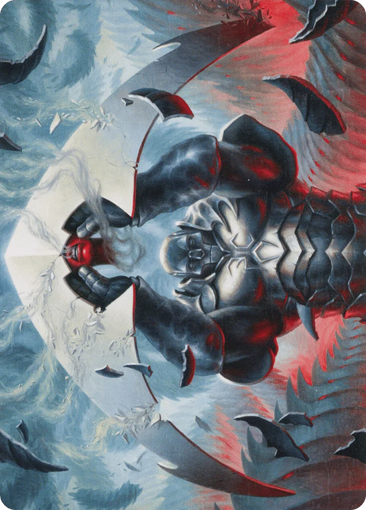 Mirrodin Avenged · March of the Machine Art Series