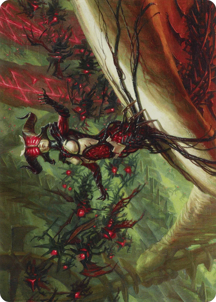 Sheoldred · March of the Machine Art Series