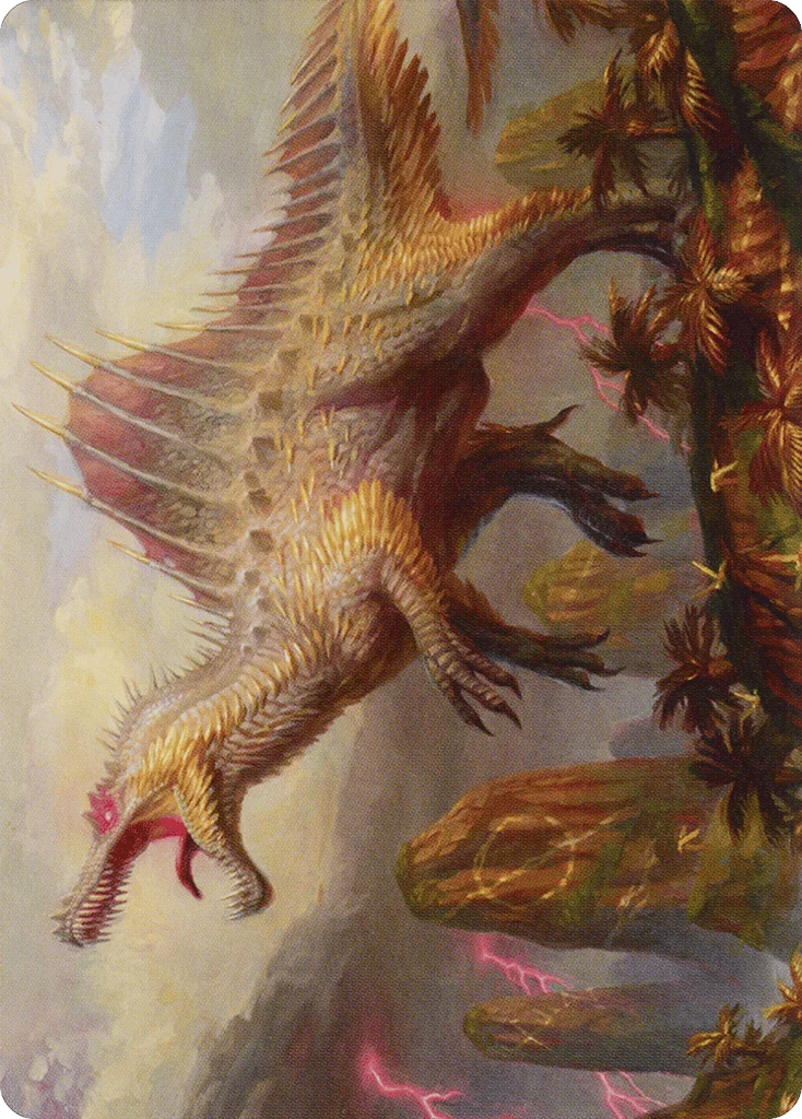 Etali, Primal Conqueror · March of the Machine Art Series