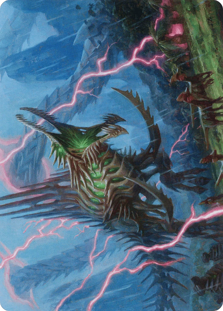 Etali, Primal Sickness · March of the Machine Art Series