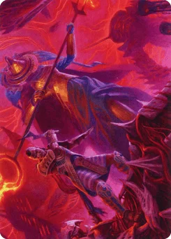 Djeru and Hazoret