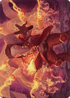 Quintorius, Loremaster