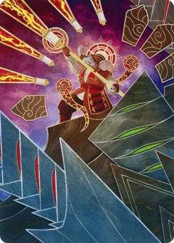 Quintorius, Loremaster