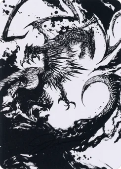 Skithiryx, the Blight Dragon