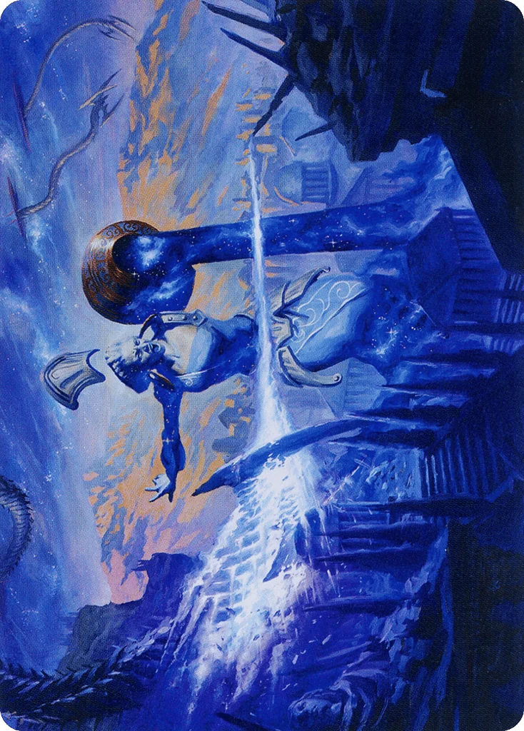 Ephara, Ever-Sheltering · March of the Machine Art Series