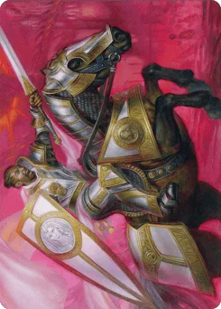 Sigiled Sentinel