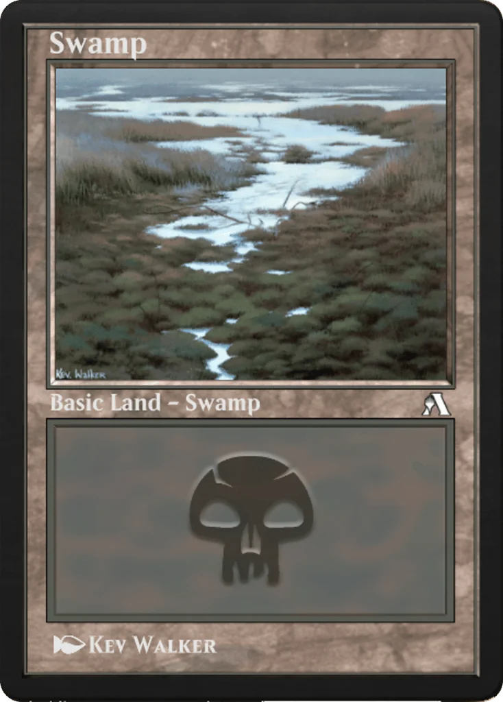Swamp · Arena New Player Experience
