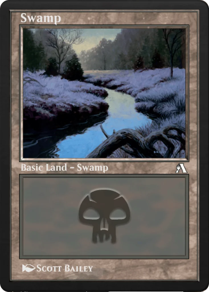 Swamp · Arena New Player Experience