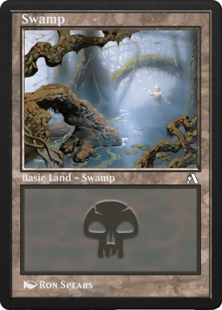 Swamp · Arena New Player Experience