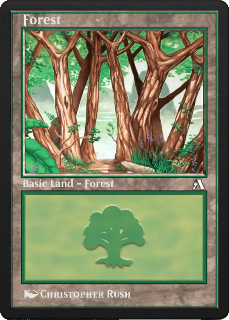 Forest · Arena New Player Experience