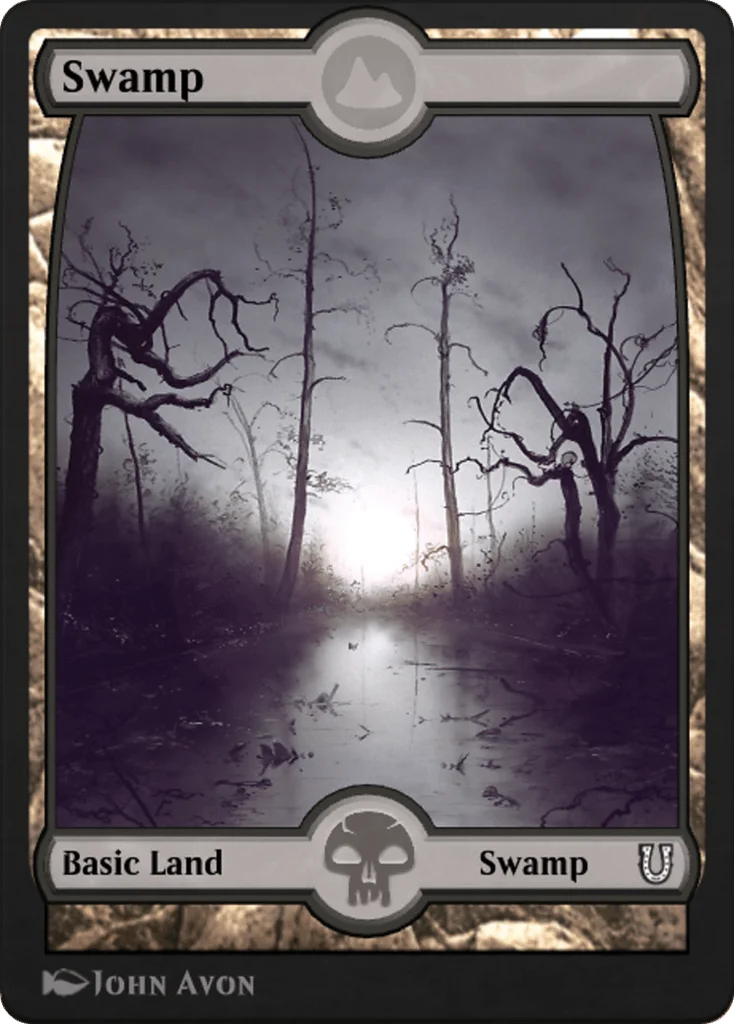 Swamp · Arena New Player Experience
