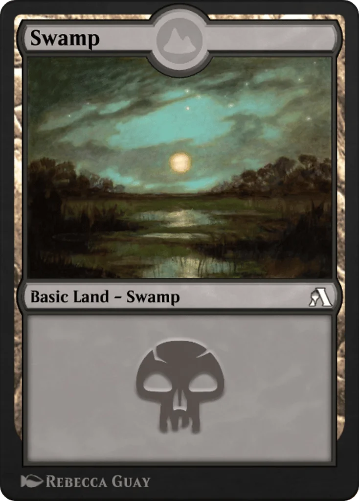 Swamp · Arena New Player Experience